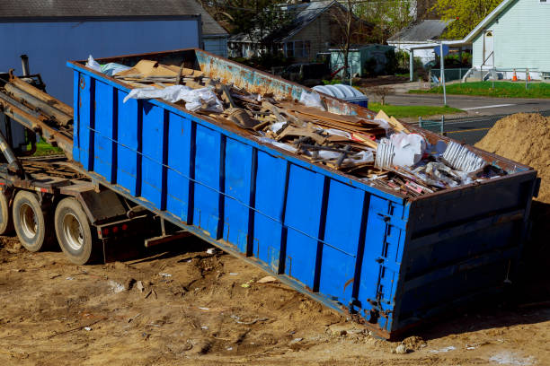 Best Demolition Debris Removal  in Lake Dunlap, TX